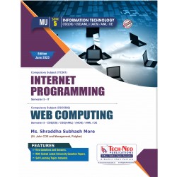Internet Programming Third Year Sem 5 IT Engg TechNeo
